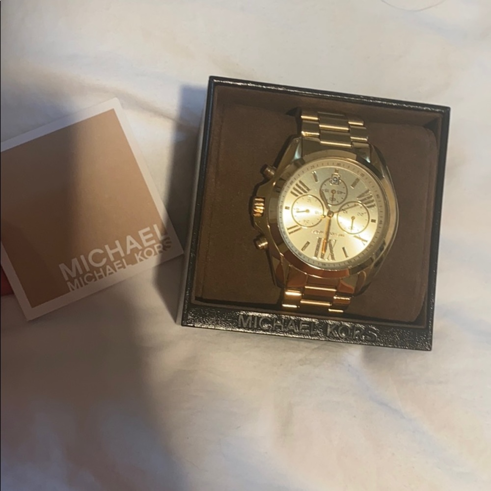 Michael Kors watch